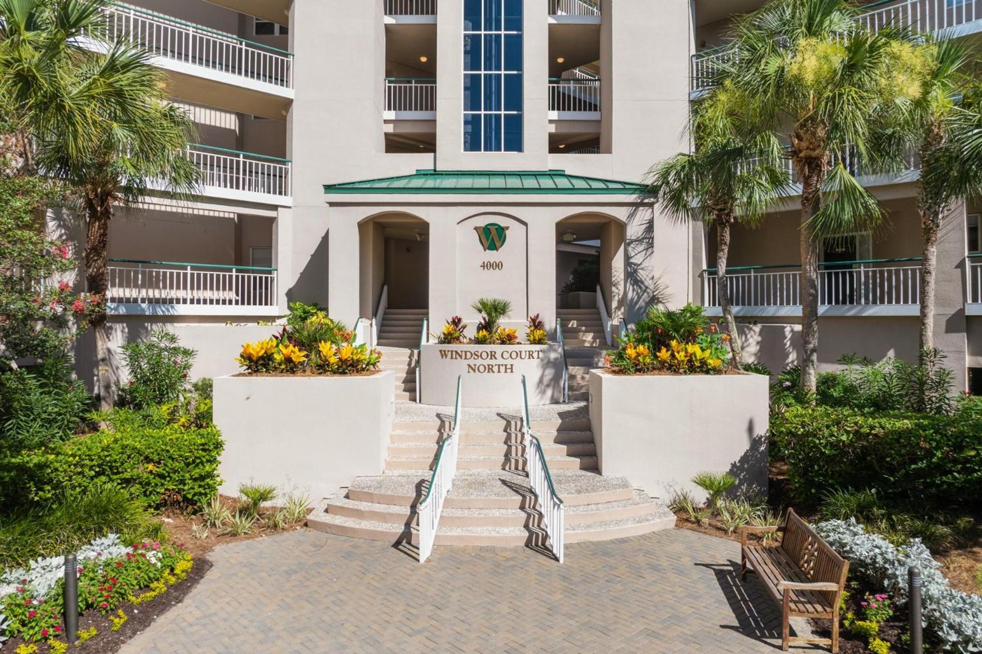 הוילה הילטון הד איילנד 4205 Windsor Court North מראה חיצוני תמונה