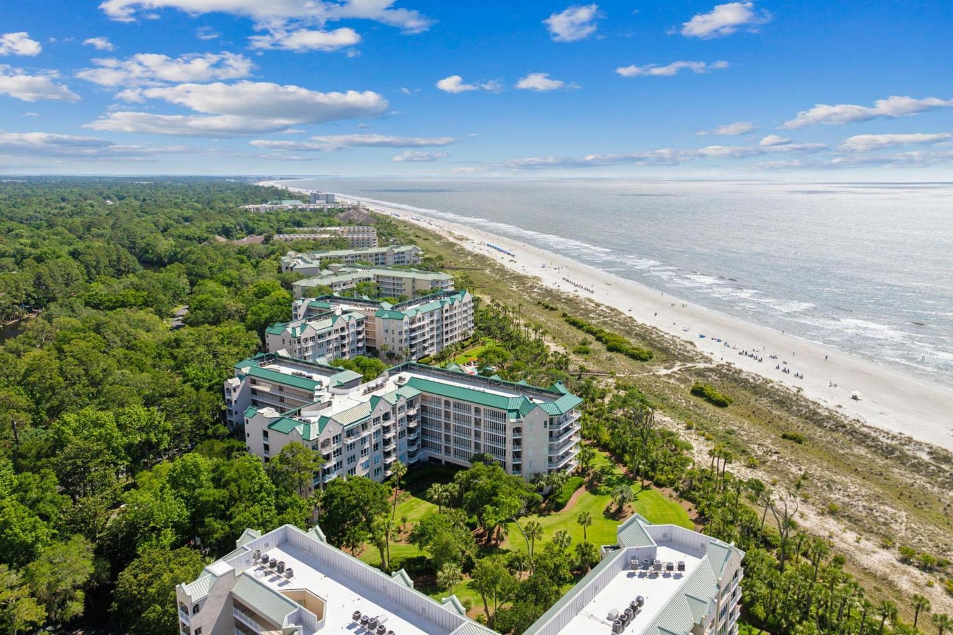 הוילה הילטון הד איילנד 4205 Windsor Court North מראה חיצוני תמונה