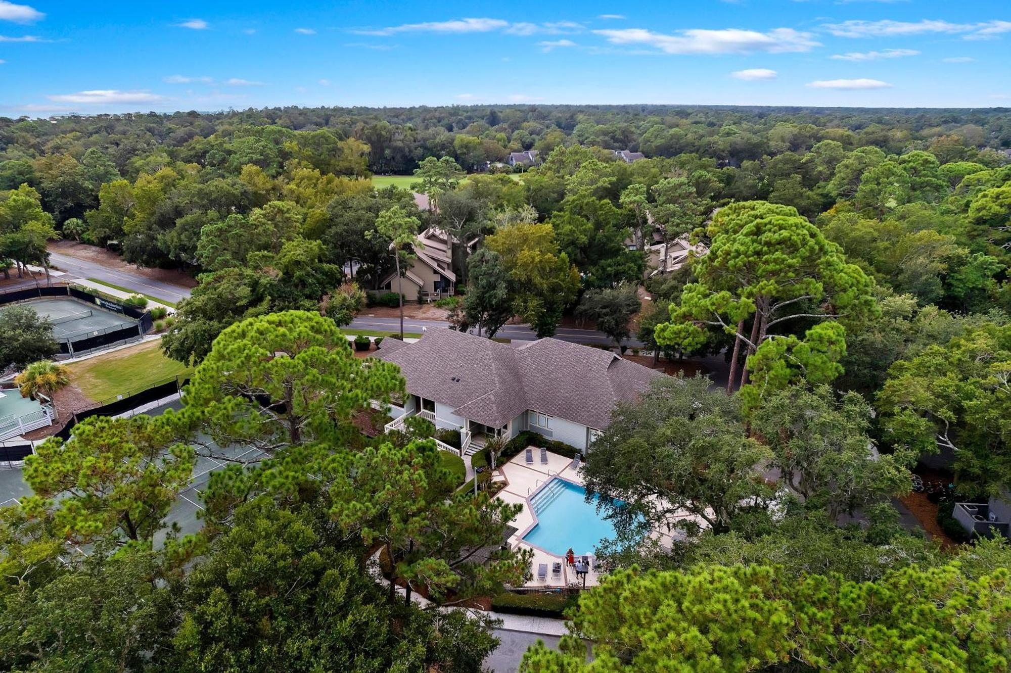 הוילה הילטון הד איילנד 4205 Windsor Court North מראה חיצוני תמונה